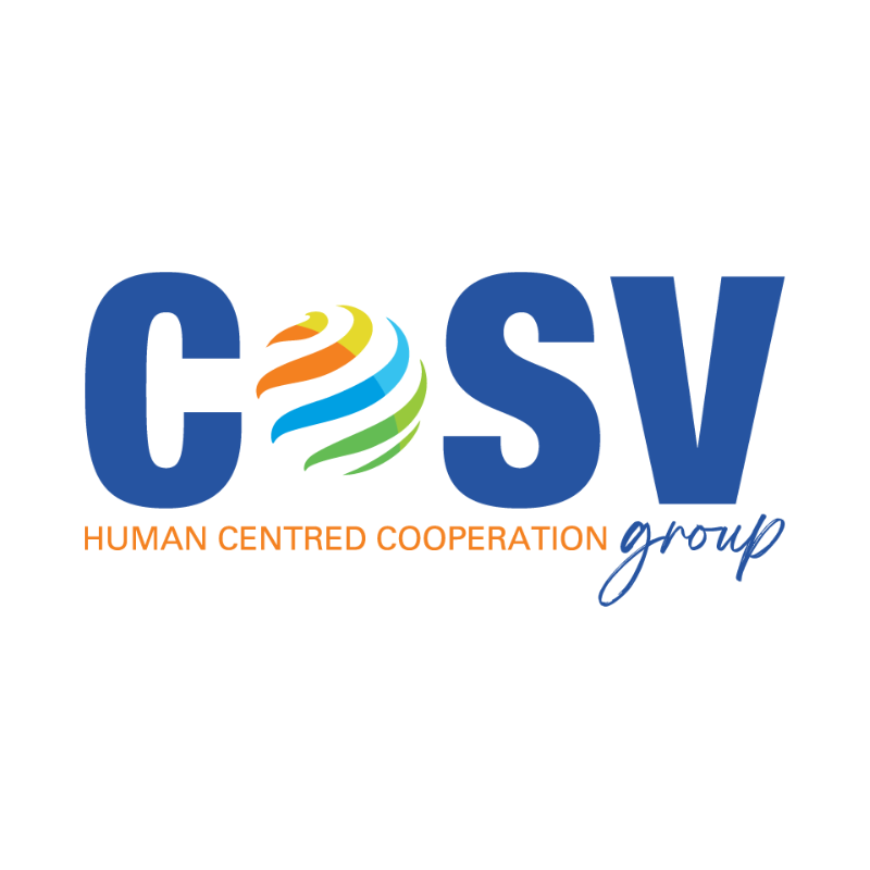 COSV logo